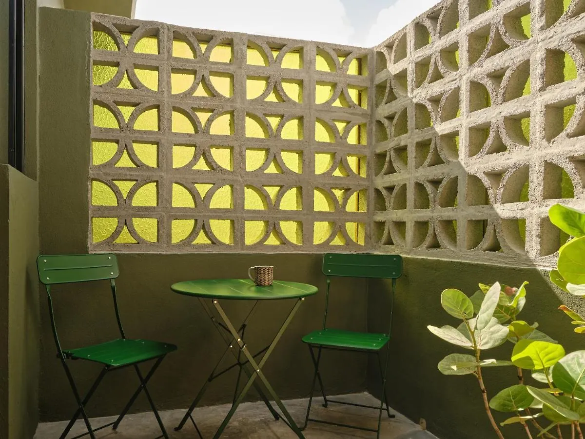 Verde By Dw San Juan 0*,