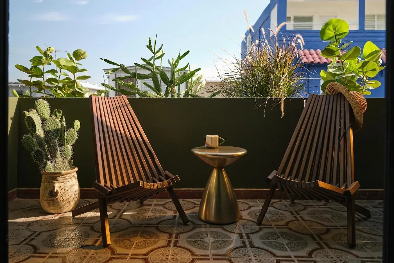 Verde By Dw San Juan Hotel apartamentowy